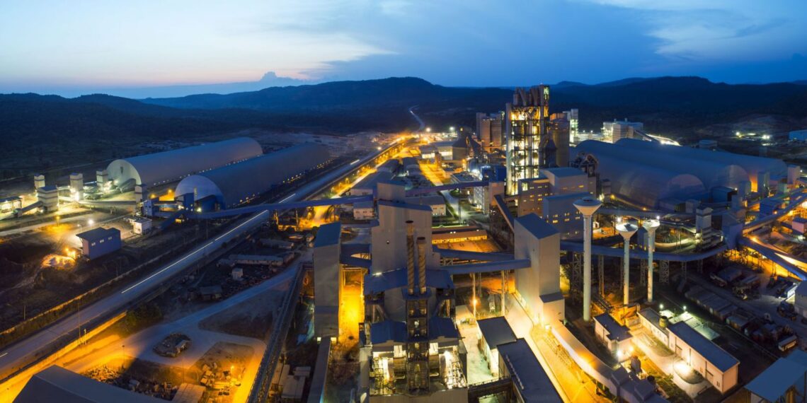 Afrika kapitalizminin’ habercisi Aliko Dangote