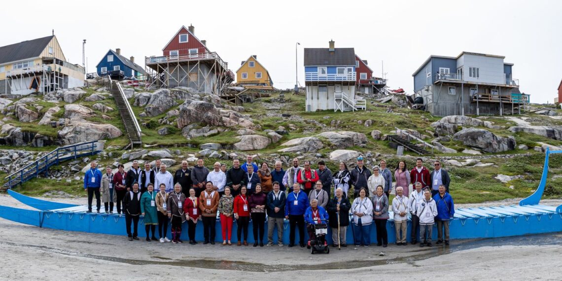 Grönland: Muhtemelen dünyadaki en sosyalist ülkelerden biri ②