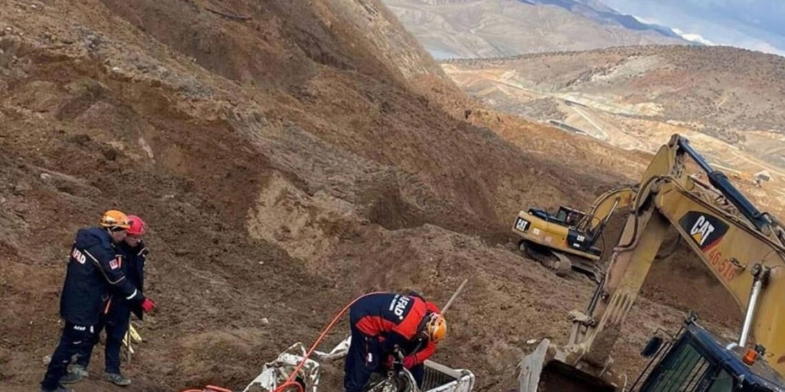 Murat Kurum, İliç’i anlatsın