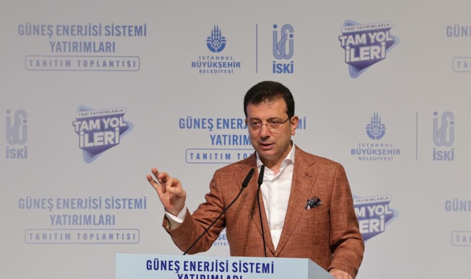 Tek bir seçim başarısı, bizim vizyonumuz olamaz