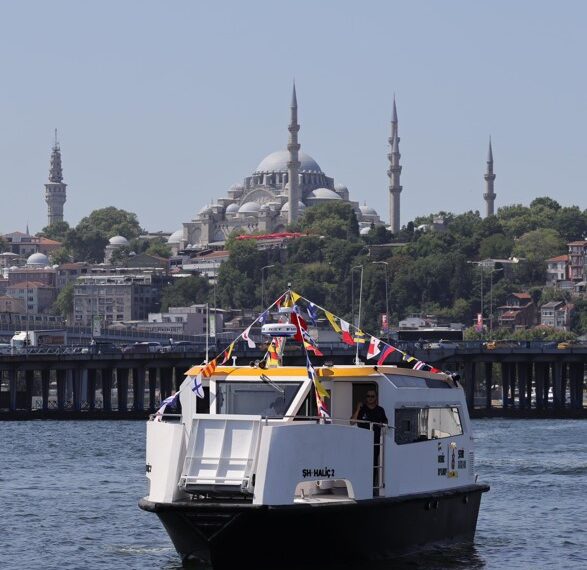 İstinye yolcusu kalmasın!