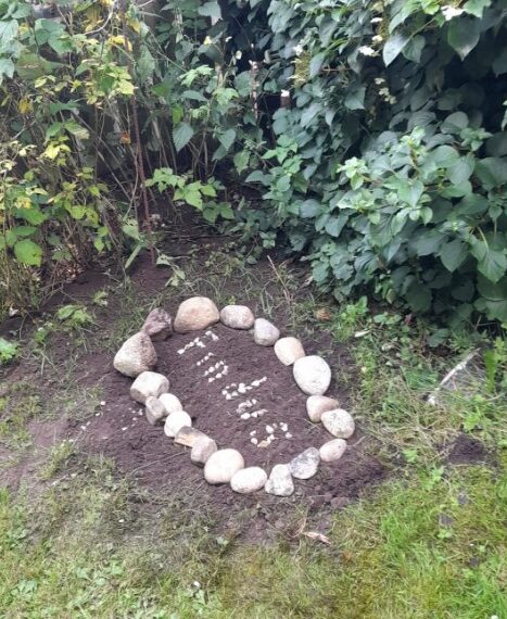 ‘Büyük cennetinde huzur içinde uyu Findus…’