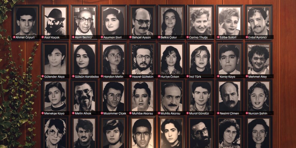 Madımak’ın acısı 31 yıldır sızlıyor