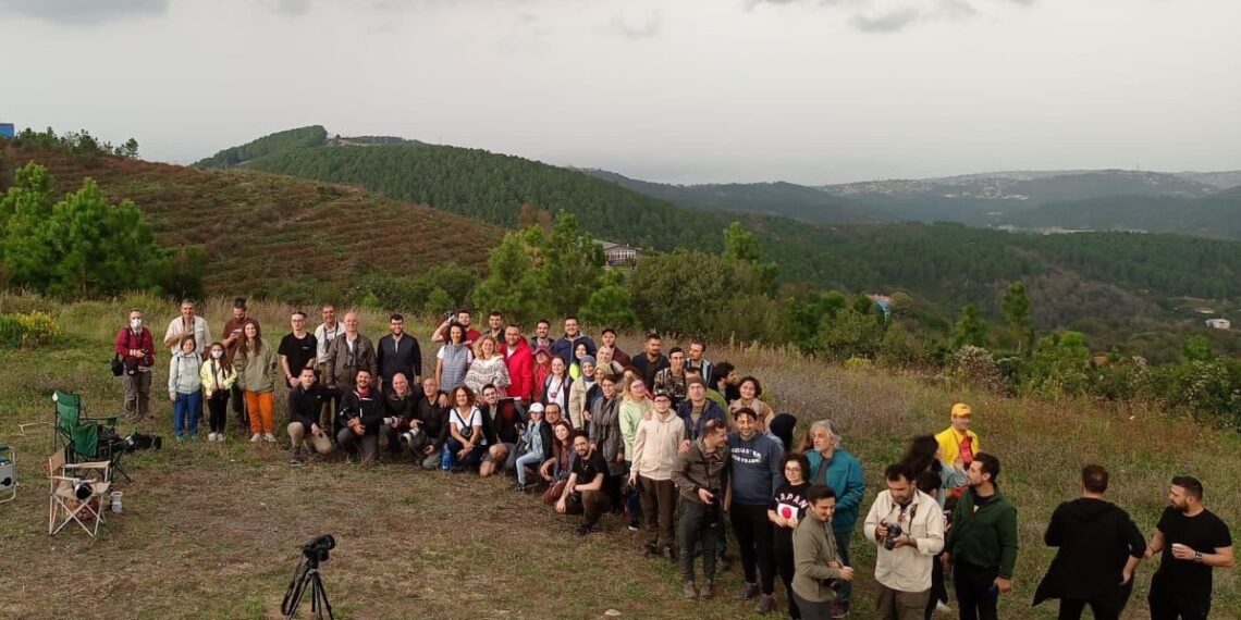 Sonbahar göçüne herkes davetli