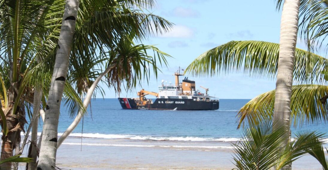 Güney Pasifik’te ‘büyük oyun’