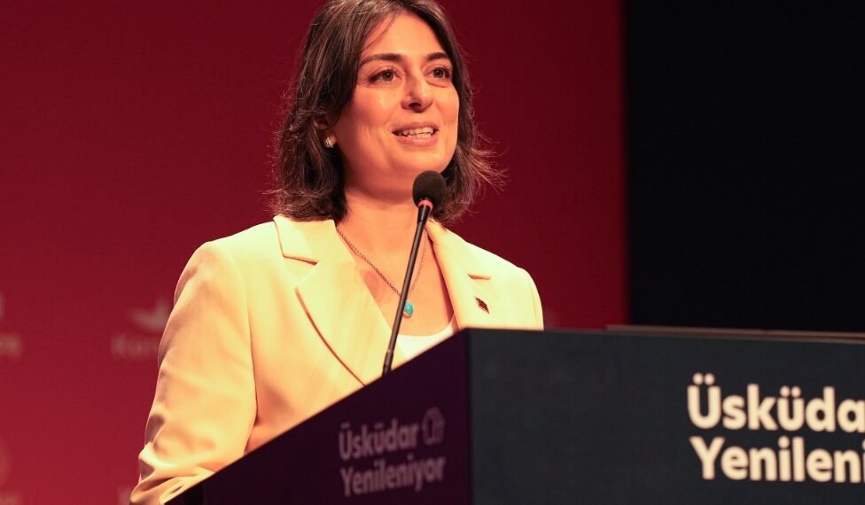 ‘Üsküdar yenilenecek, komşularımız gitmeyecek’