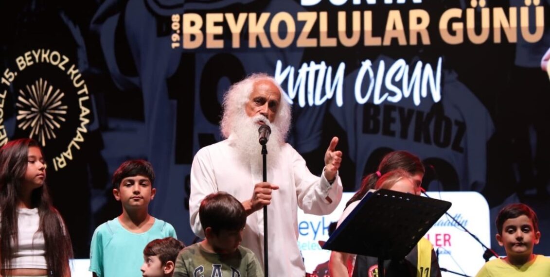 Suavi, tehditlere aldırmadı, Beykoz’da konser verdi